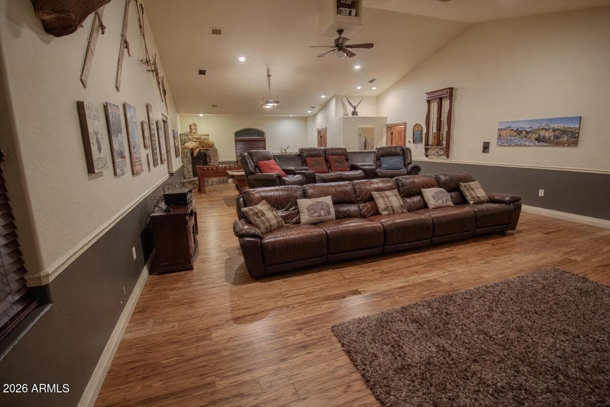 2875 S Timber Pine Lane, Pinetop, AZ 85935 — photo 165 of 196
