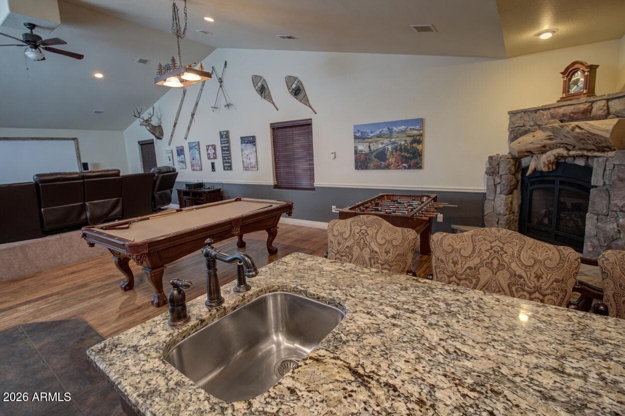 2875 S Timber Pine Lane, Pinetop, AZ 85935 — photo 171 of 196