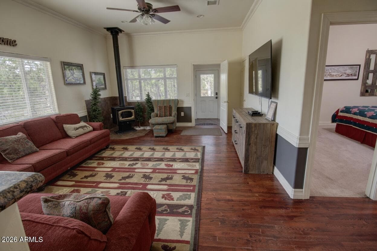 2875 S Timber Pine Lane, Pinetop, AZ 85935 — photo 185 of 196
