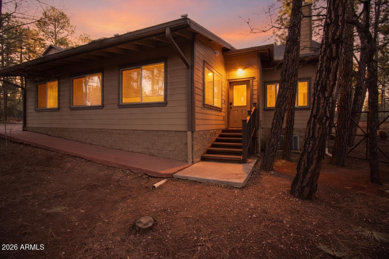 2875 S Timber Pine Lane, Pinetop, AZ 85935 — photo 186 of 196