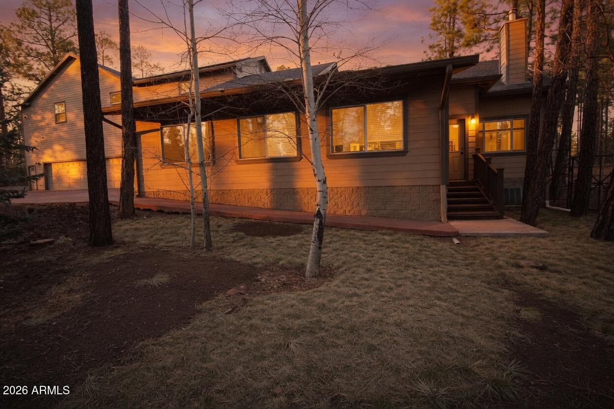 2875 S Timber Pine Lane, Pinetop, AZ 85935 — photo 188 of 196