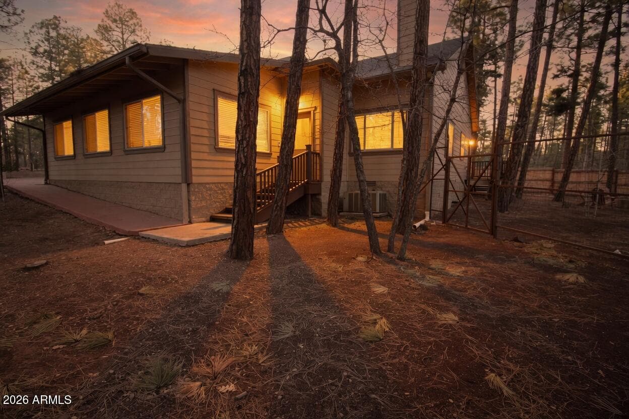 2875 S Timber Pine Lane, Pinetop, AZ 85935 — photo 189 of 196