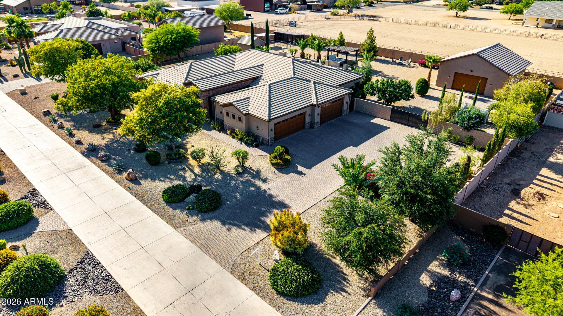 806 W DESERT RANCH Road, Phoenix, AZ 85086 — photo 87 of 98