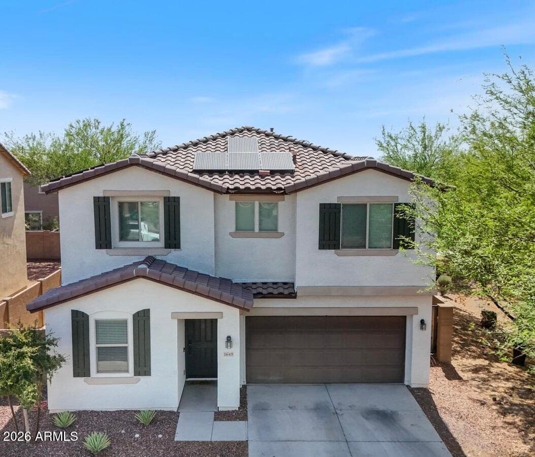 1649 N 212TH Drive, Buckeye, AZ 85396 — photo 1 of 28