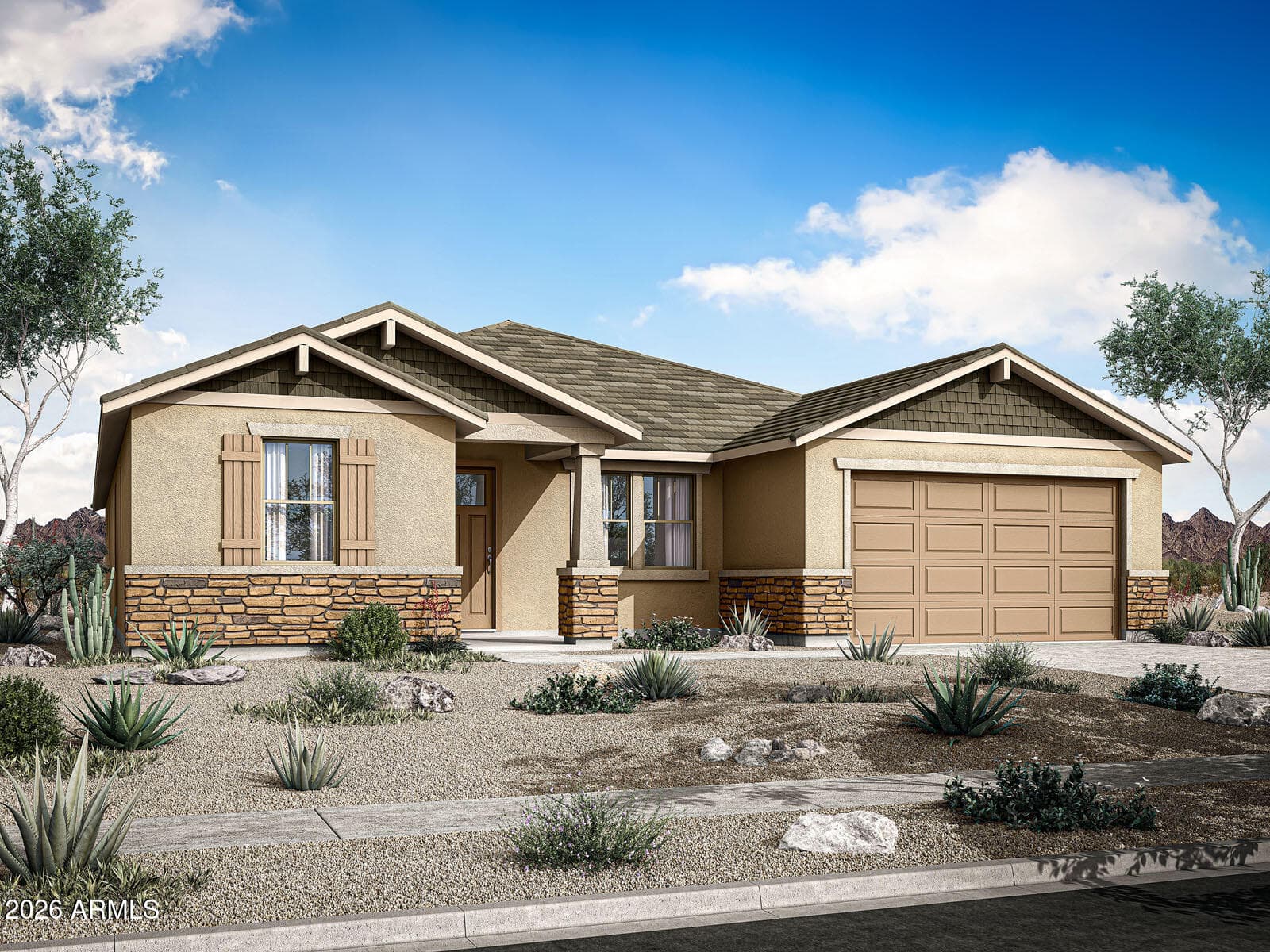 19202 W Royal Palm Road, Waddell, AZ 85355 — photo 1 of 2