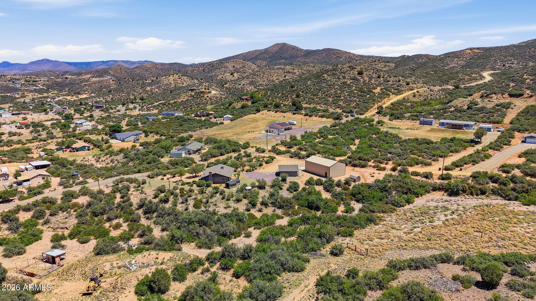 14621 E LAZY RIVER Drive, Dewey, AZ 86327 — photo 41 of 48