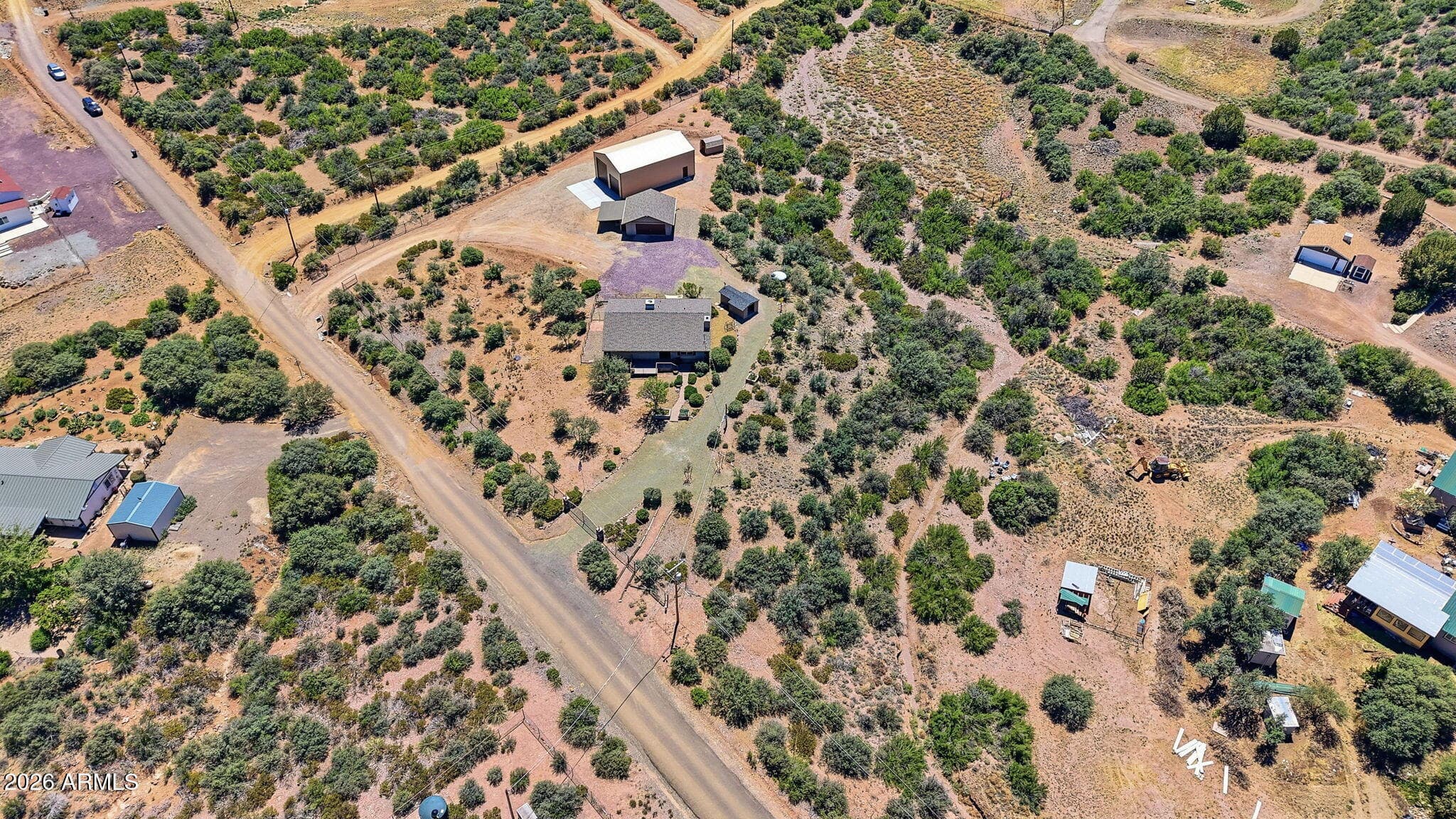 14621 E LAZY RIVER Drive, Dewey, AZ 86327 — photo 45 of 48