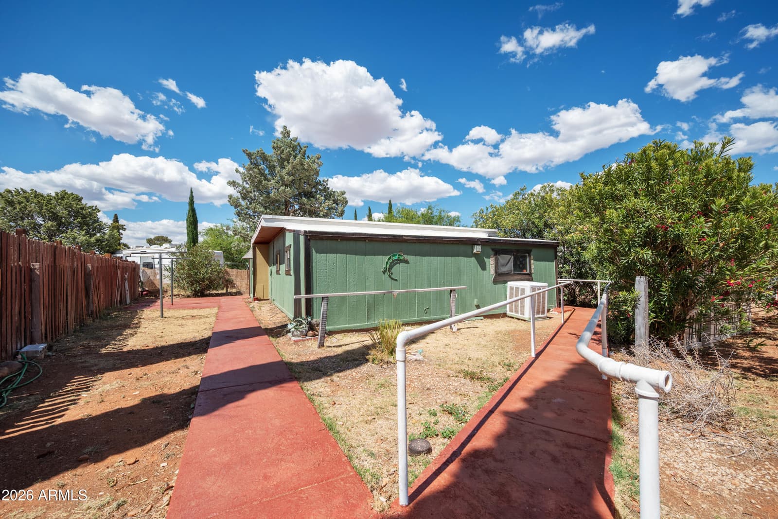 4911 E BEVERS Street, Sierra Vista, AZ 85650 — photo 1 of 31