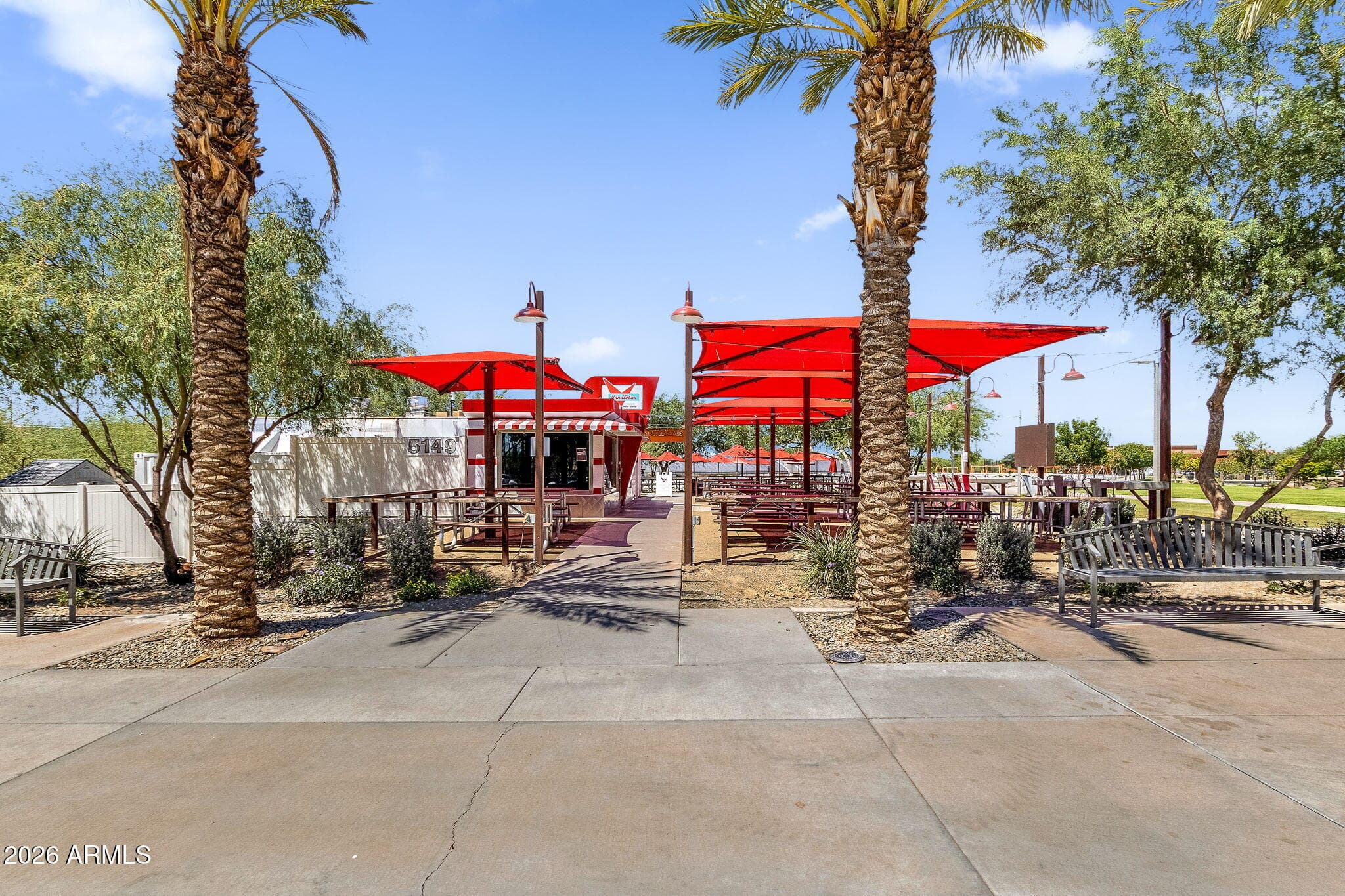 5227 S EXCIMER, Mesa, AZ 85212 — photo 48 of 51