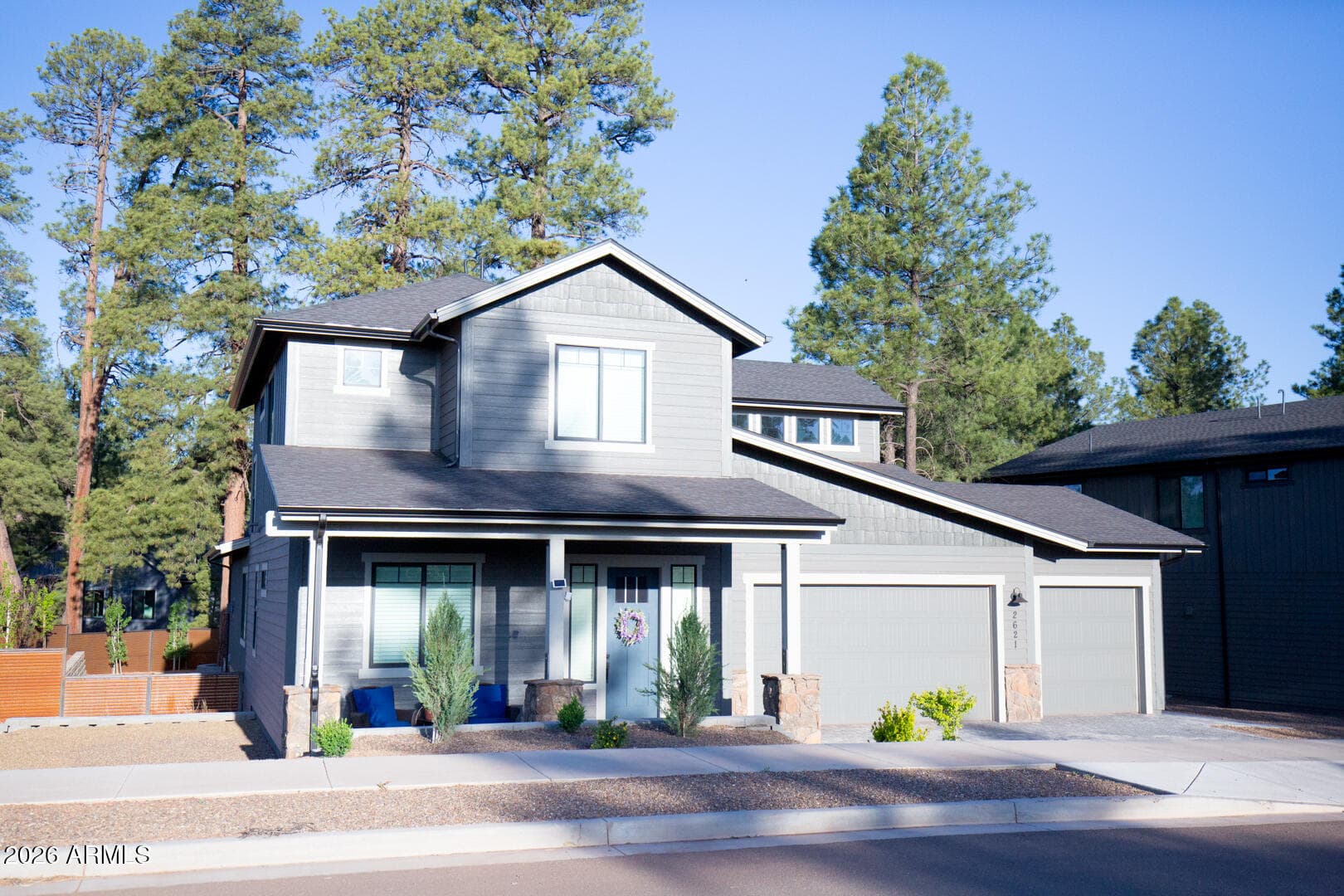 2621 S HYDRA Lane, Flagstaff, AZ 86001 — photo 1 of 53