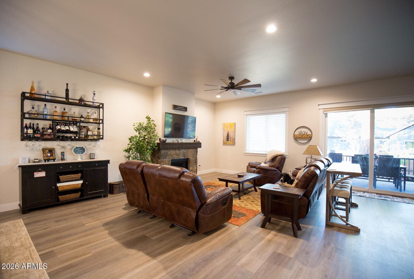 2621 S HYDRA Lane, Flagstaff, AZ 86001 — photo 12 of 53