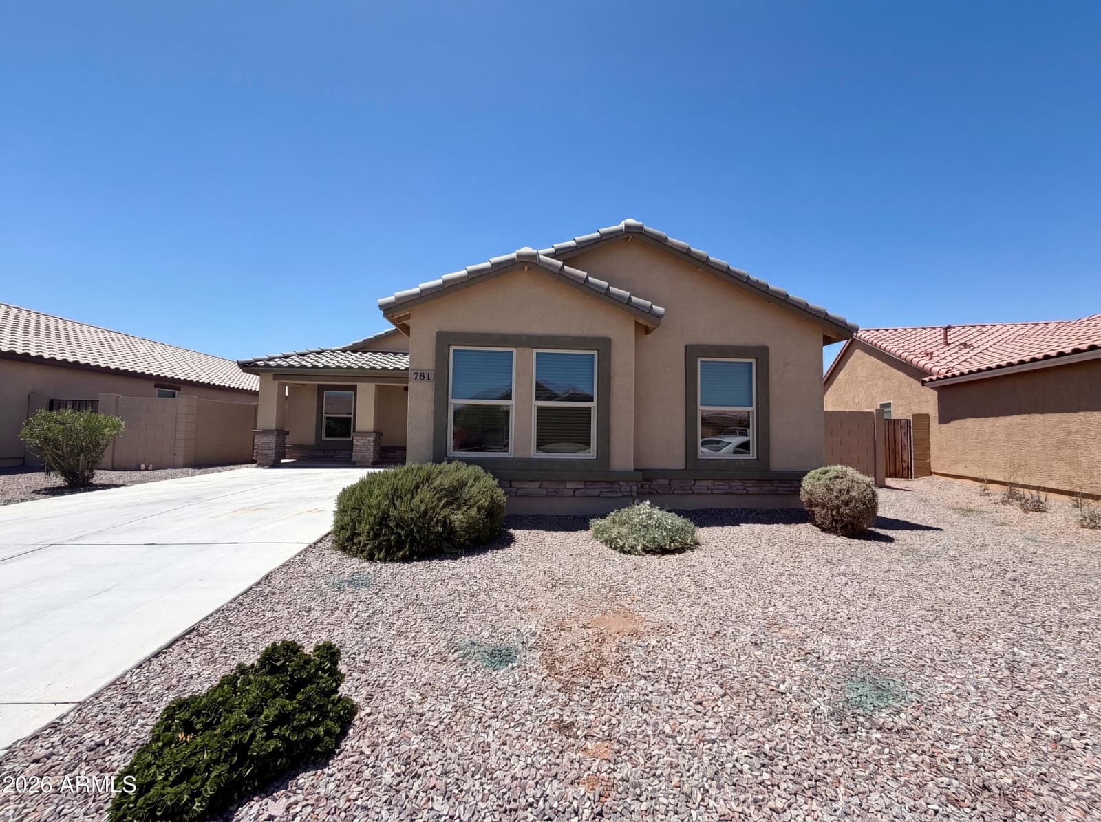 781 S SILVERCREEK Lane, Casa Grande, AZ 85122 — photo 19 of 23