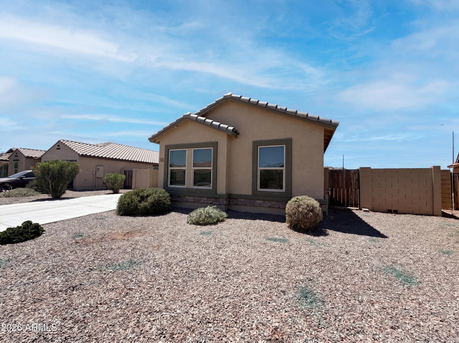 781 S SILVERCREEK Lane, Casa Grande, AZ 85122 — photo 20 of 23