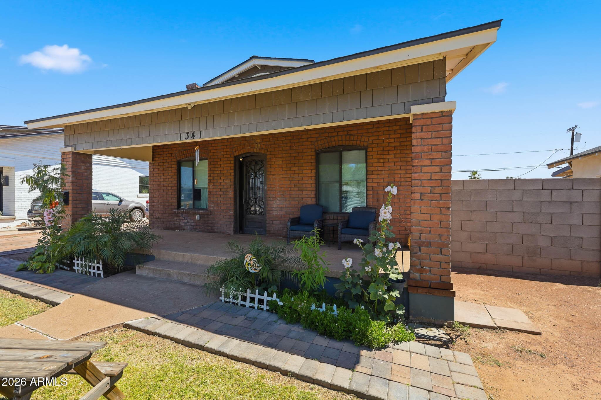 1341 E BRILL Street, Phoenix, AZ 85006 — photo 41 of 49