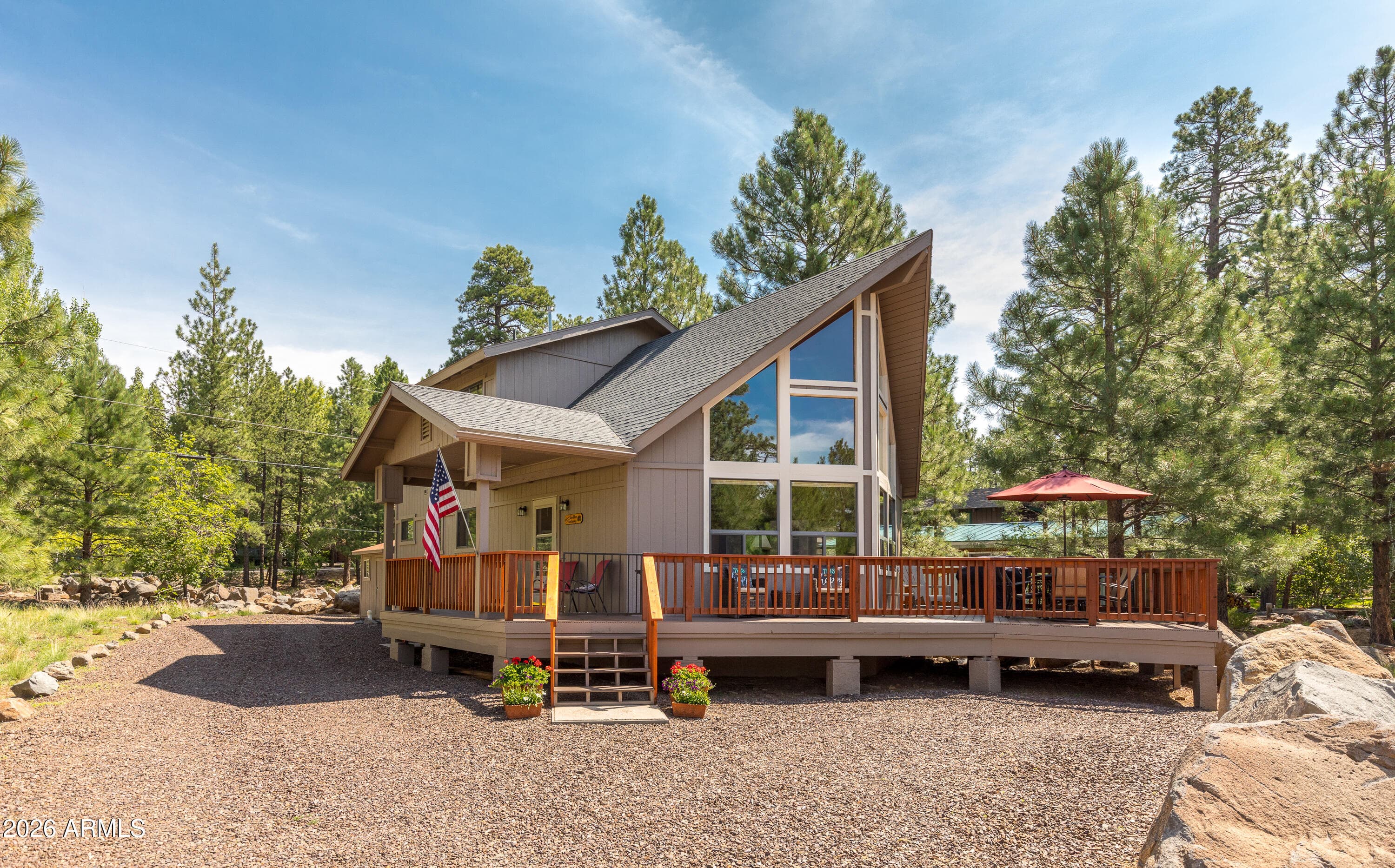 710 E Trout Creek Road, Munds Park, AZ 86017 — photo 24 of 33