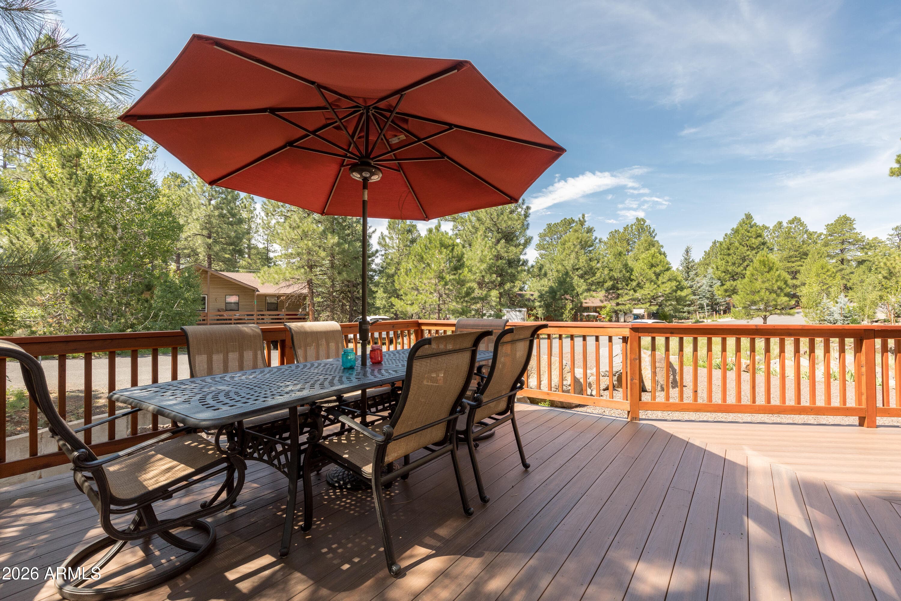 710 E Trout Creek Road, Munds Park, AZ 86017 — photo 4 of 33