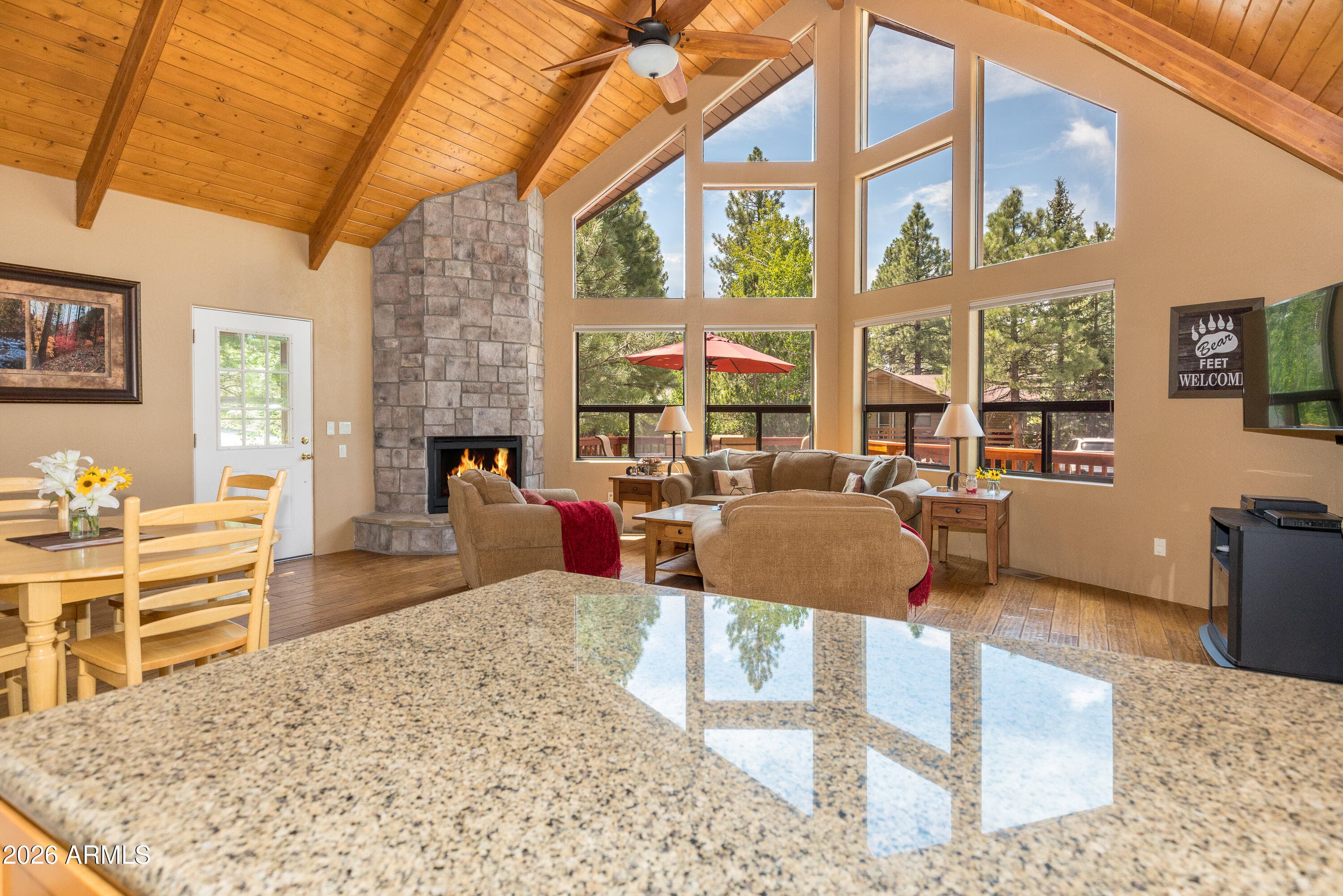 710 E Trout Creek Road, Munds Park, AZ 86017 — photo 10 of 33