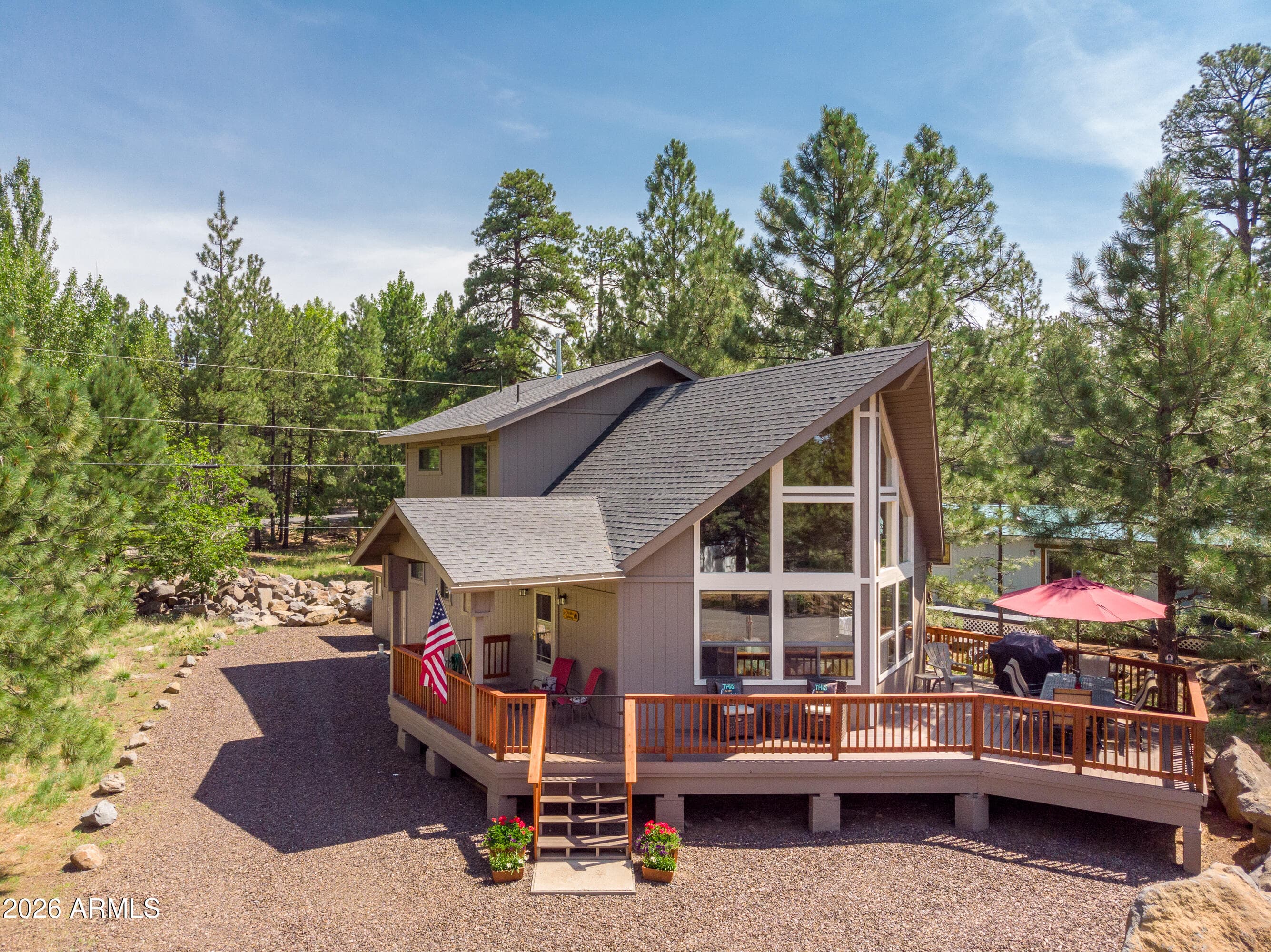 710 E Trout Creek Road, Munds Park, AZ 86017 — photo 1 of 33