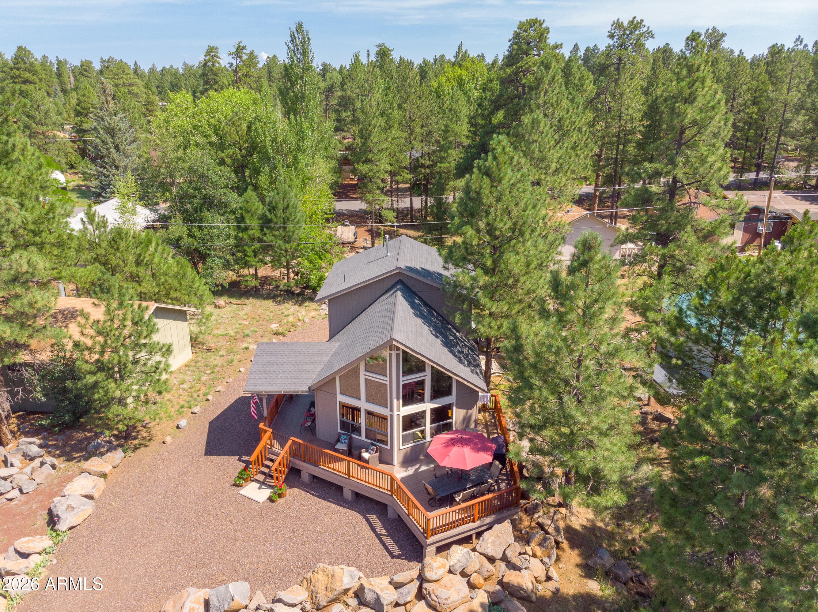 710 E Trout Creek Road, Munds Park, AZ 86017 — photo 23 of 33