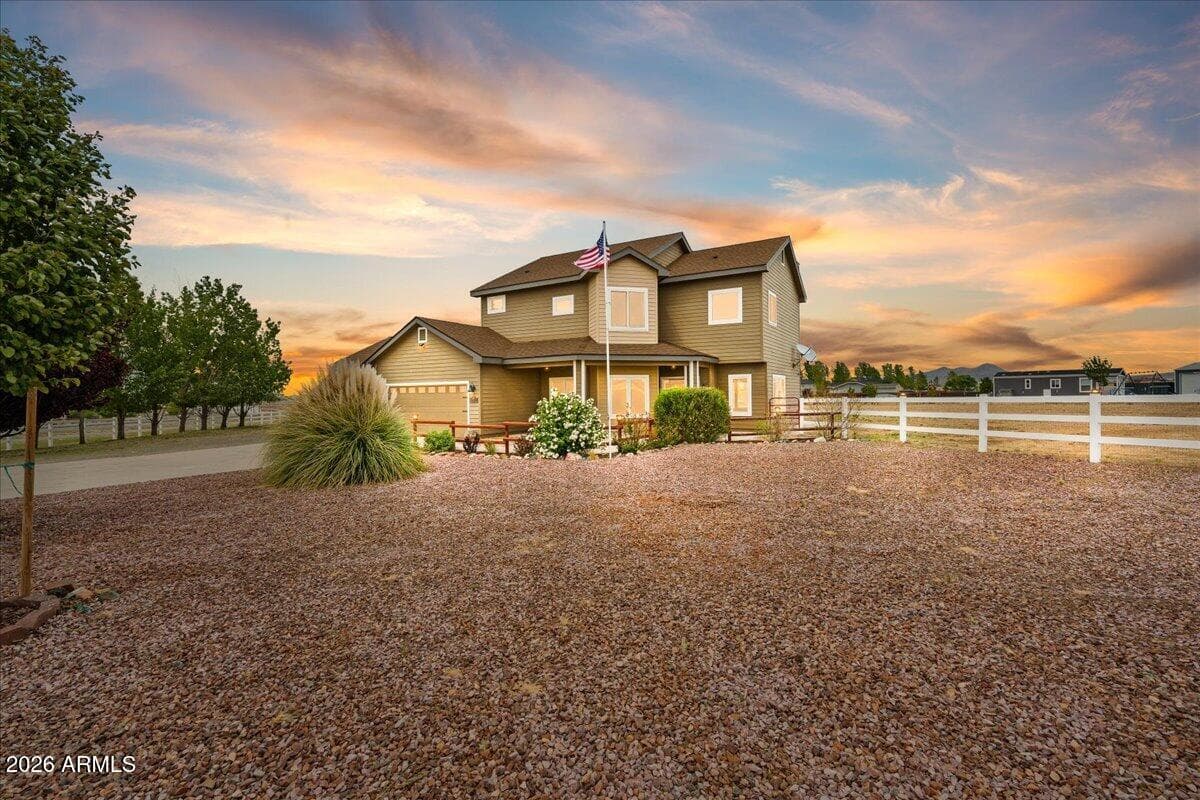 7290 E Autumn Lane, Prescott Valley, AZ 86315 — photo 1 of 46
