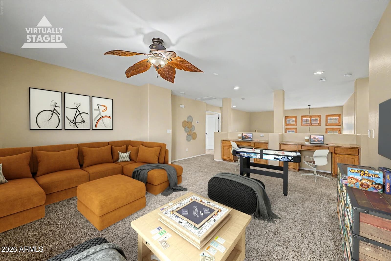 2321 W Steed Ridge, Phoenix, AZ 85085 — photo 16 of 31