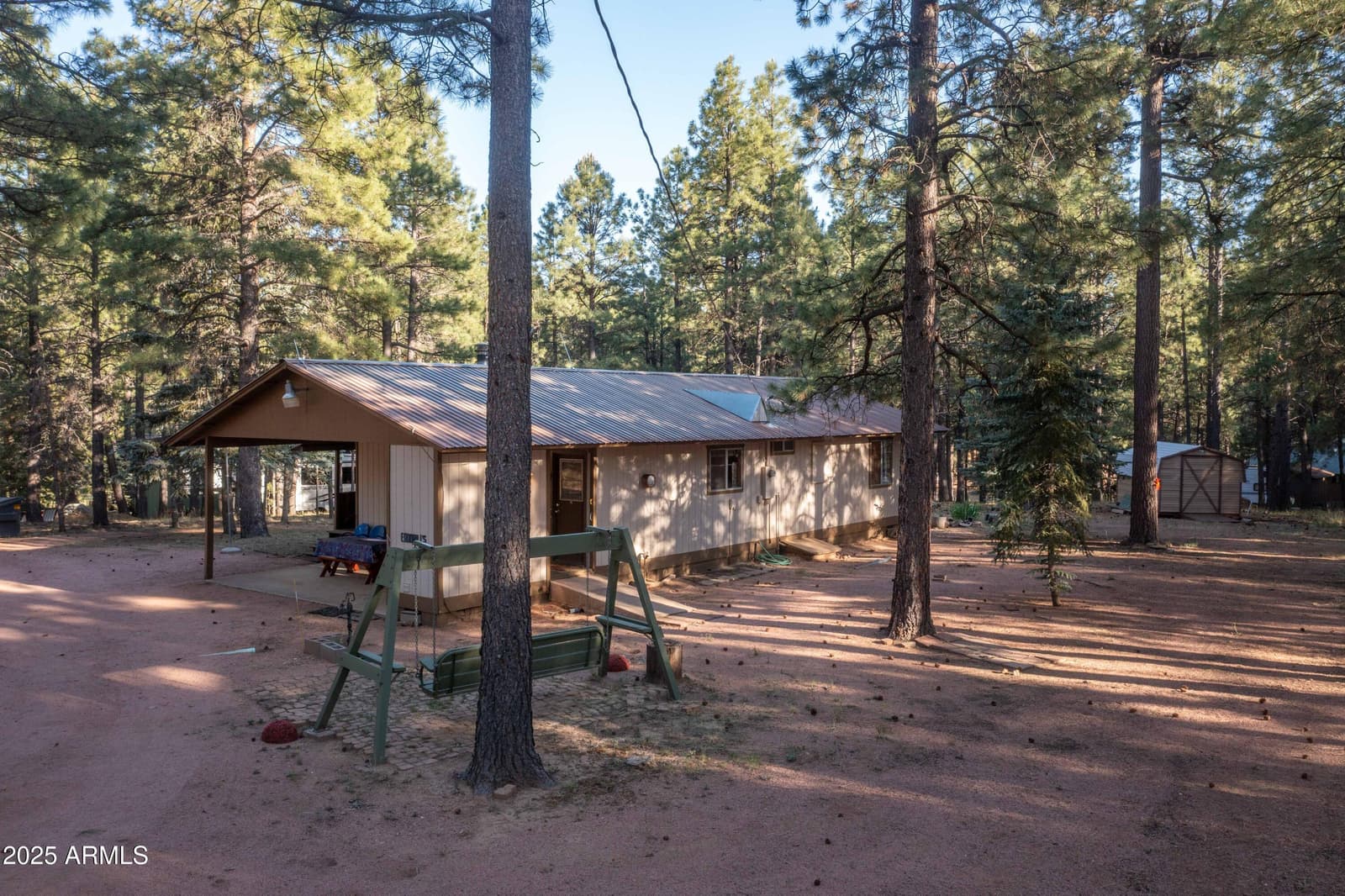 2190 Old Rim Road, Forest Lakes, AZ 85931 — photo 4 of 43