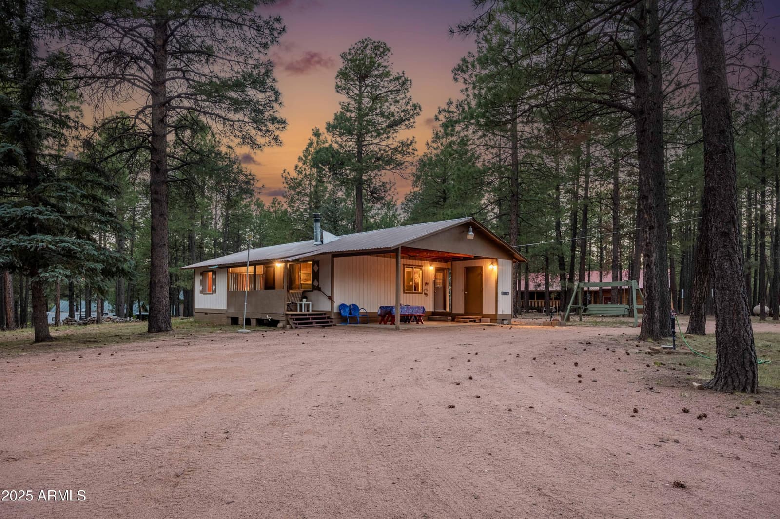 2190 Old Rim Road, Forest Lakes, AZ 85931 — photo 27 of 43