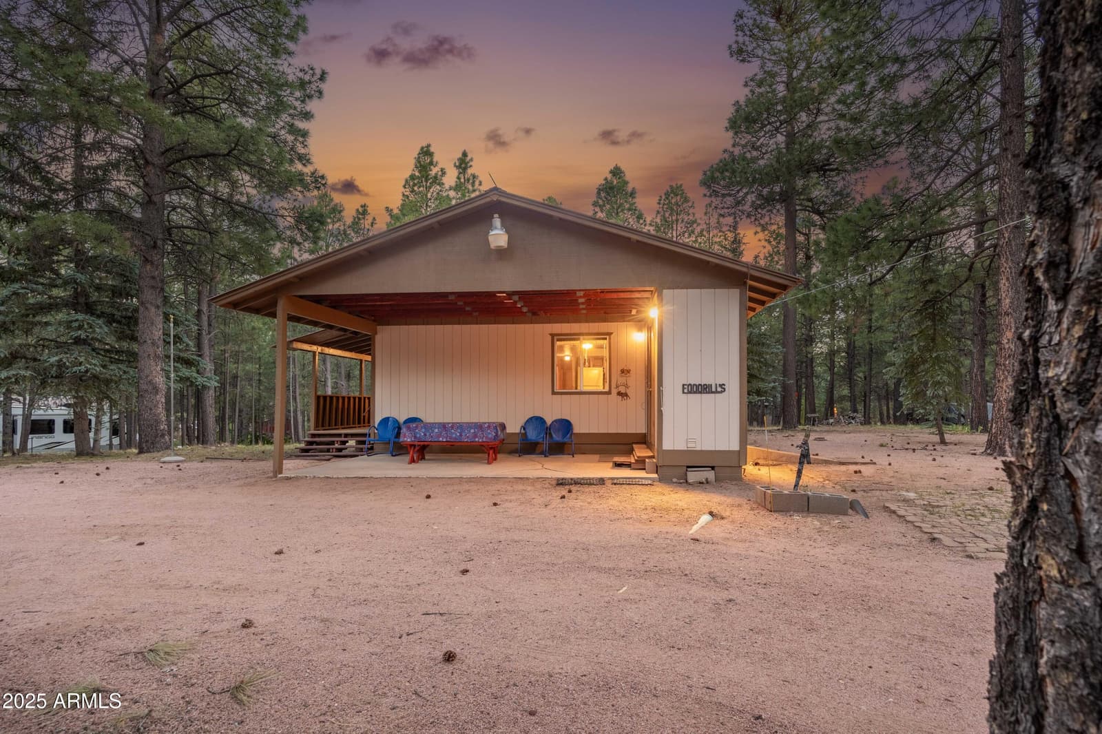 2190 Old Rim Road, Forest Lakes, AZ 85931 — photo 28 of 43