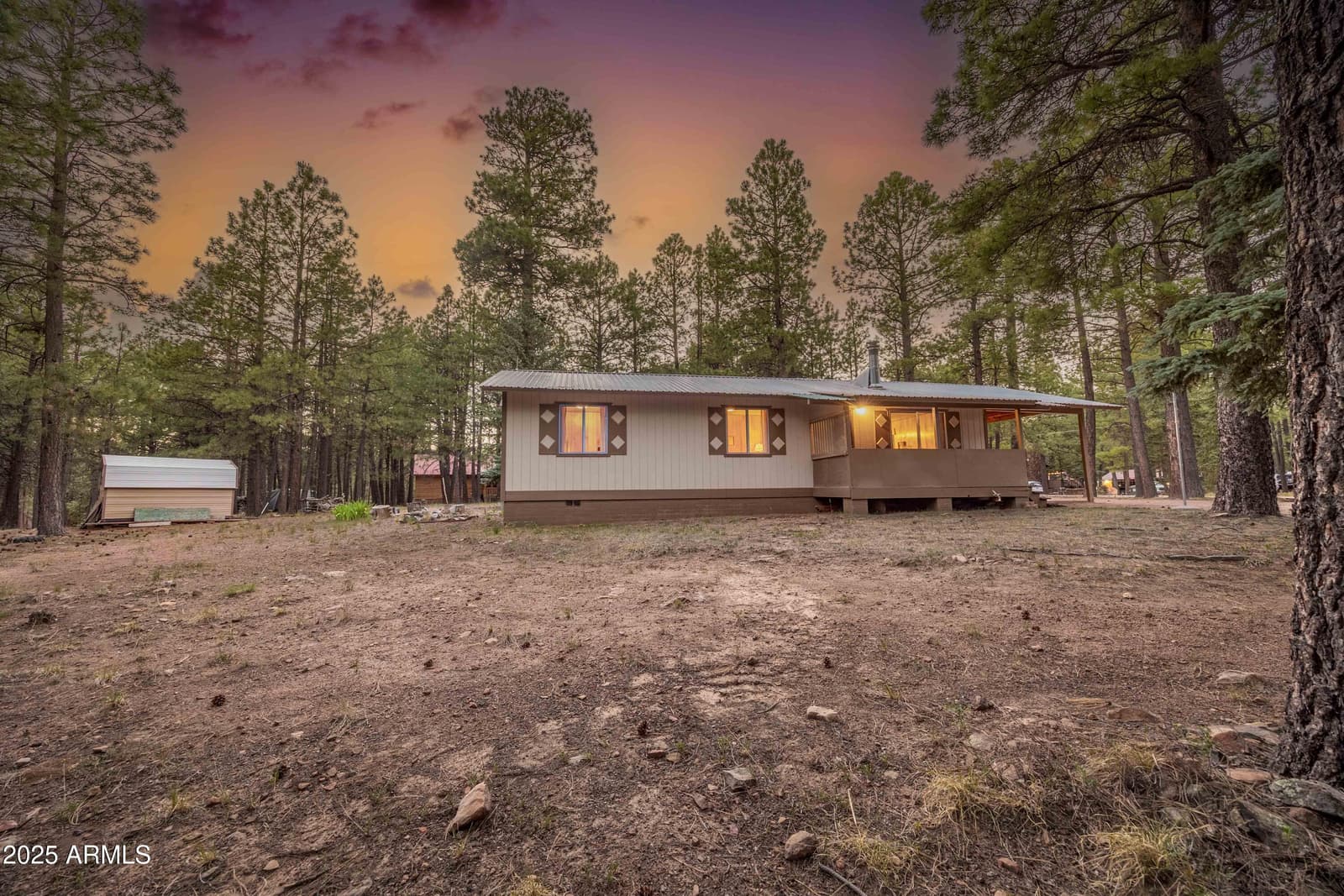 2190 Old Rim Road, Forest Lakes, AZ 85931 — photo 31 of 43
