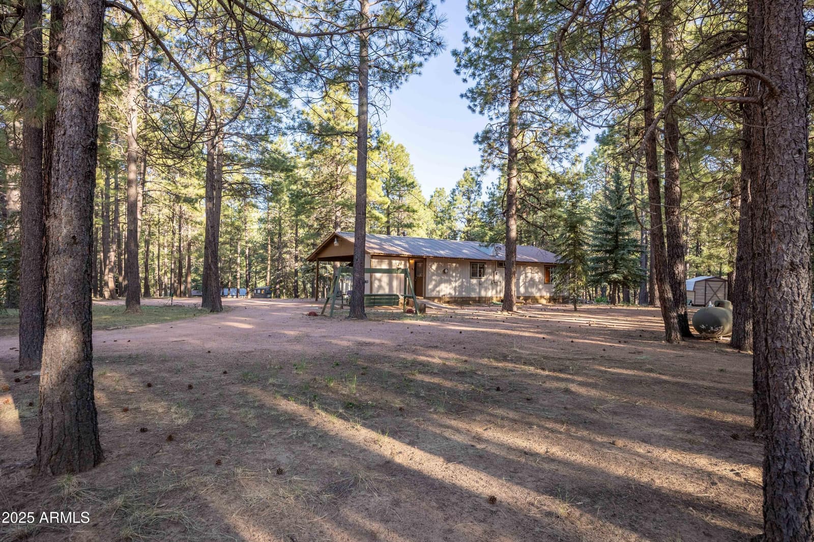 2190 Old Rim Road, Forest Lakes, AZ 85931 — photo 37 of 43