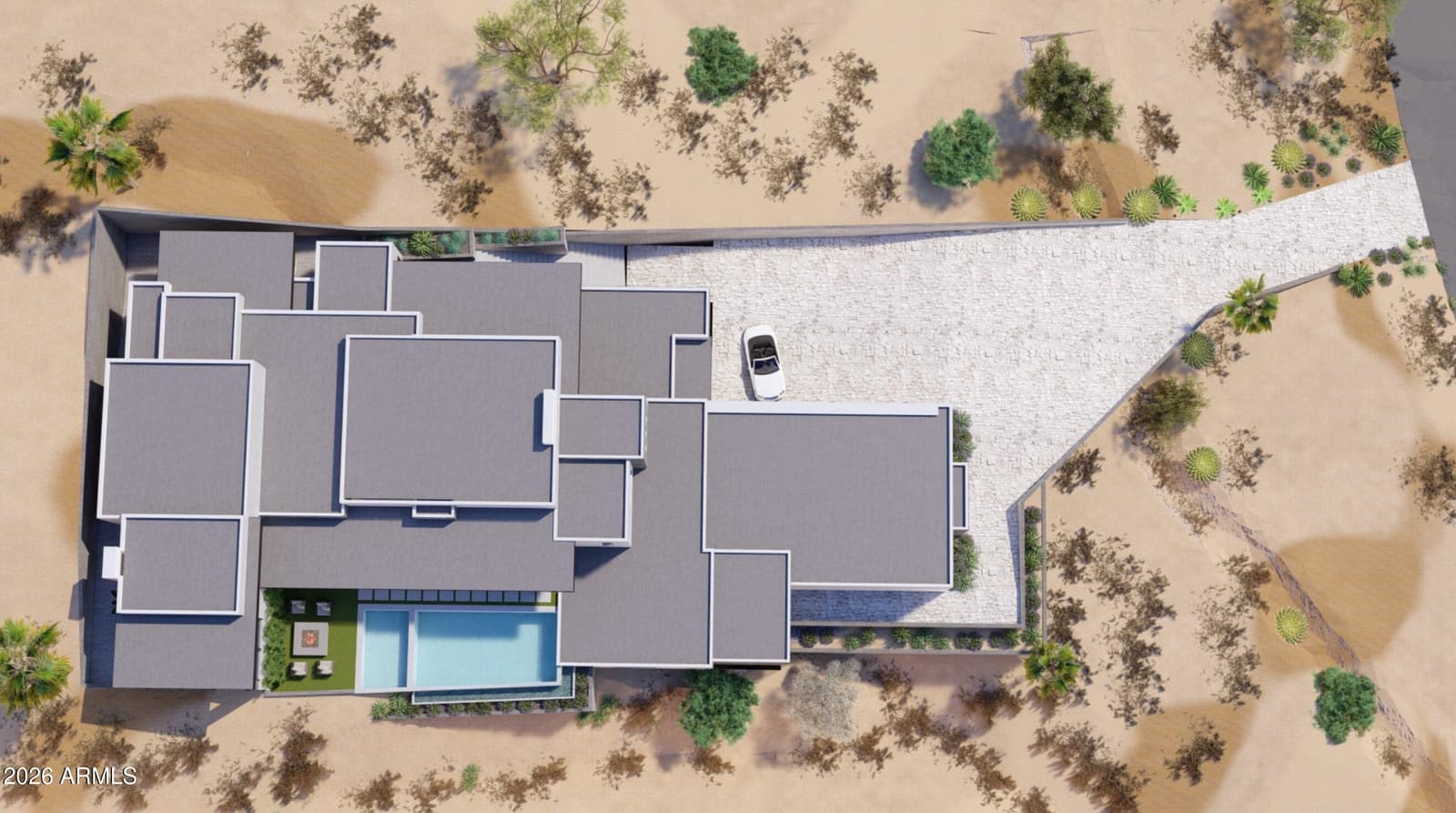 14527 E PRAIRIE DOG Trail, Fountain Hills, AZ 85268 — photo 15 of 21