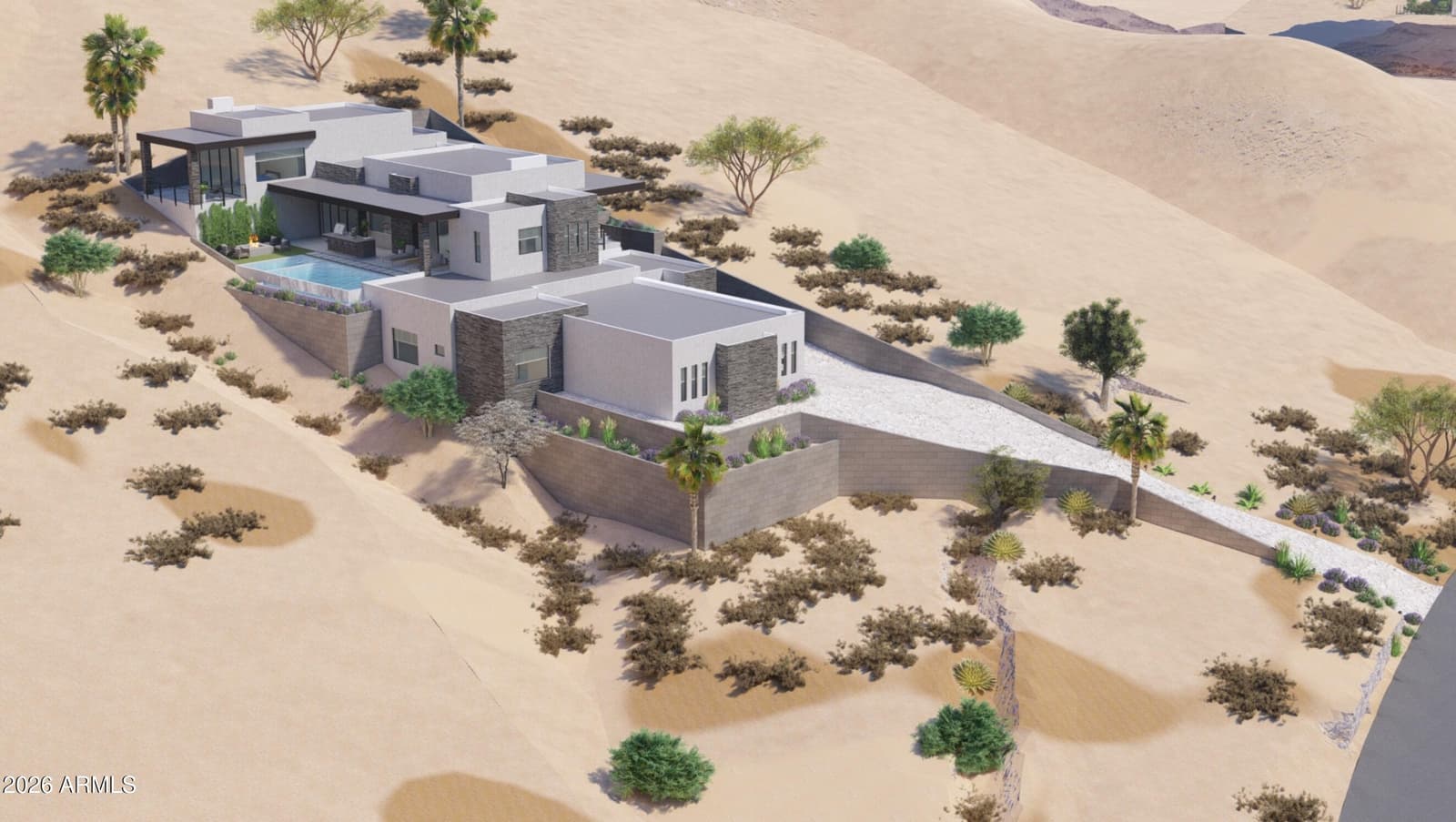 14527 E PRAIRIE DOG Trail, Fountain Hills, AZ 85268 — photo 16 of 21