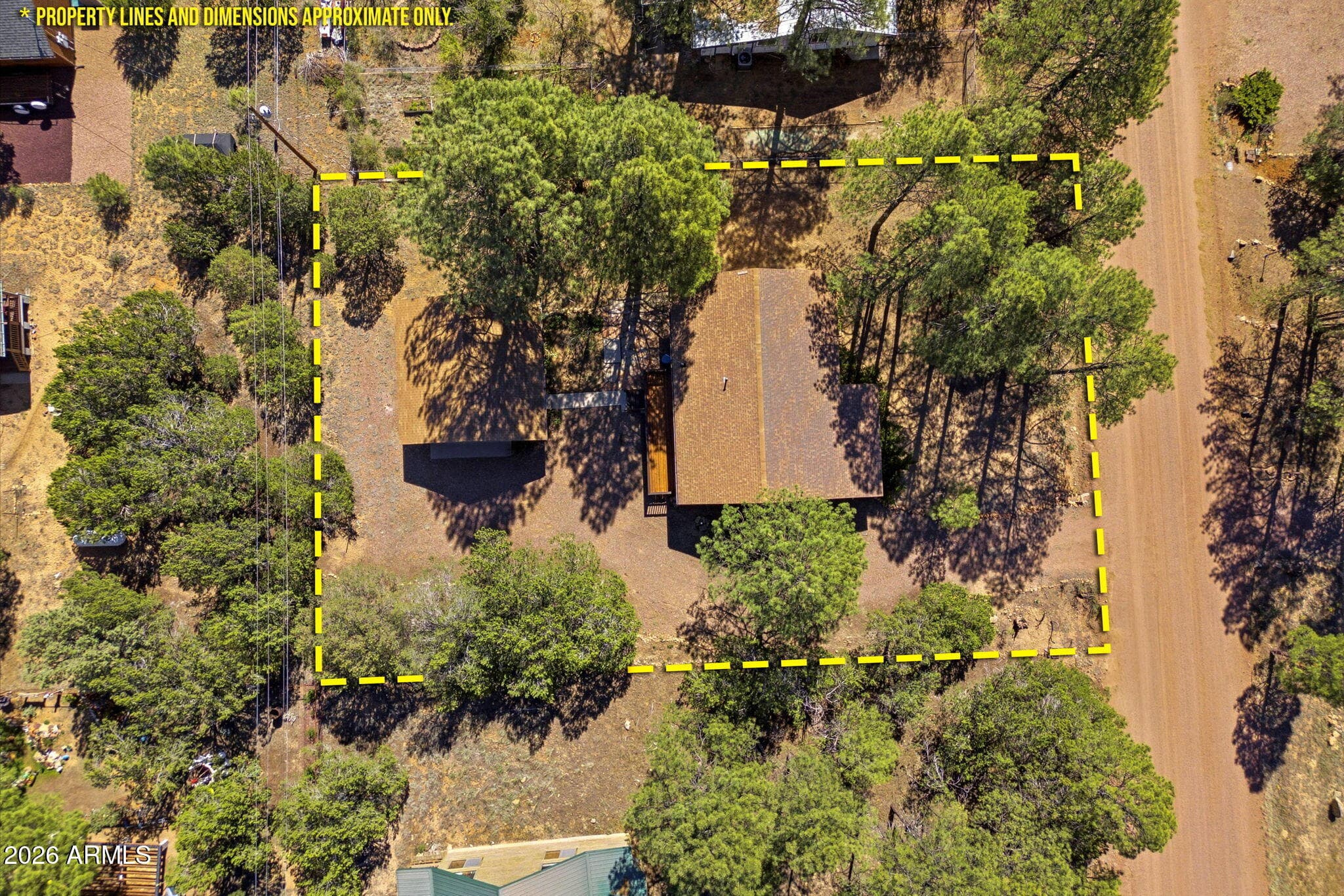 1924 1924 Little Doe Trail, Overgaard, AZ 85933 — photo 29 of 32