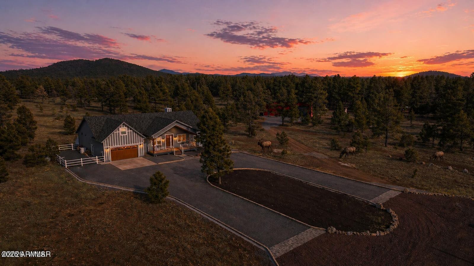 9365 MOUNTAIN MEADOW Lane, Lakeside, AZ 85929 — photo 1 of 70