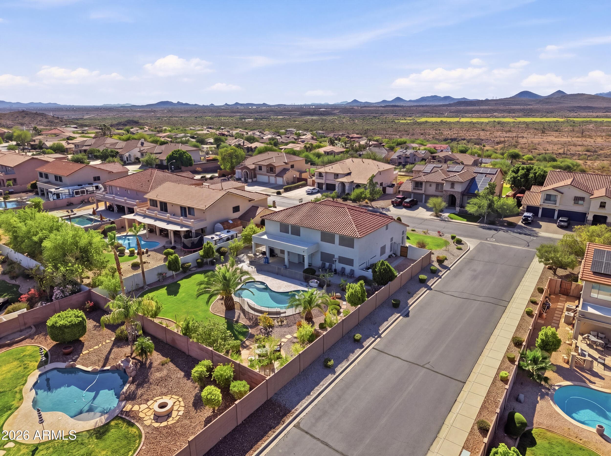 9733 W KEYSER Drive, Peoria, AZ 85383 — photo 45 of 55