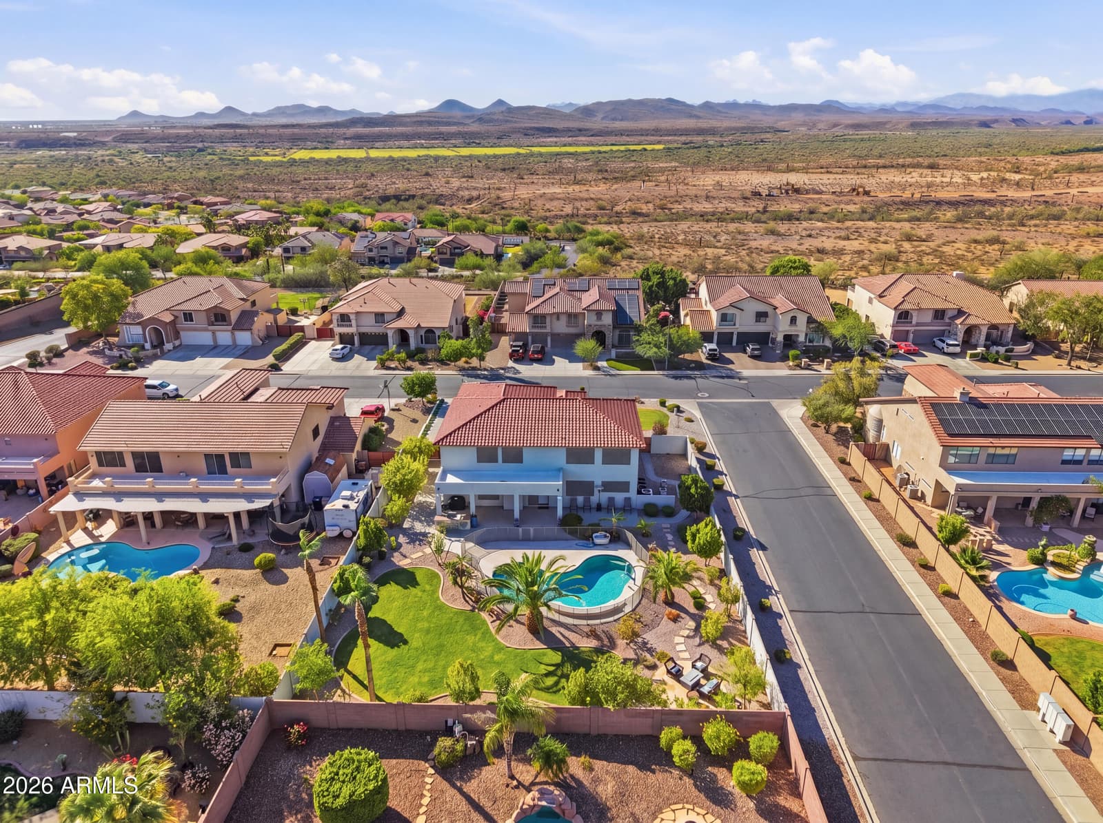 9733 W KEYSER Drive, Peoria, AZ 85383 — photo 46 of 55