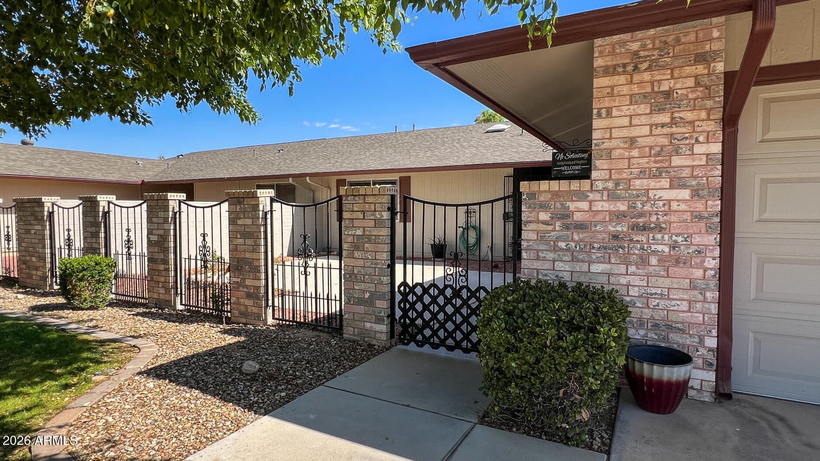 12902 W CASTLE ROCK Drive, Sun City West, AZ 85375 — photo 4 of 39