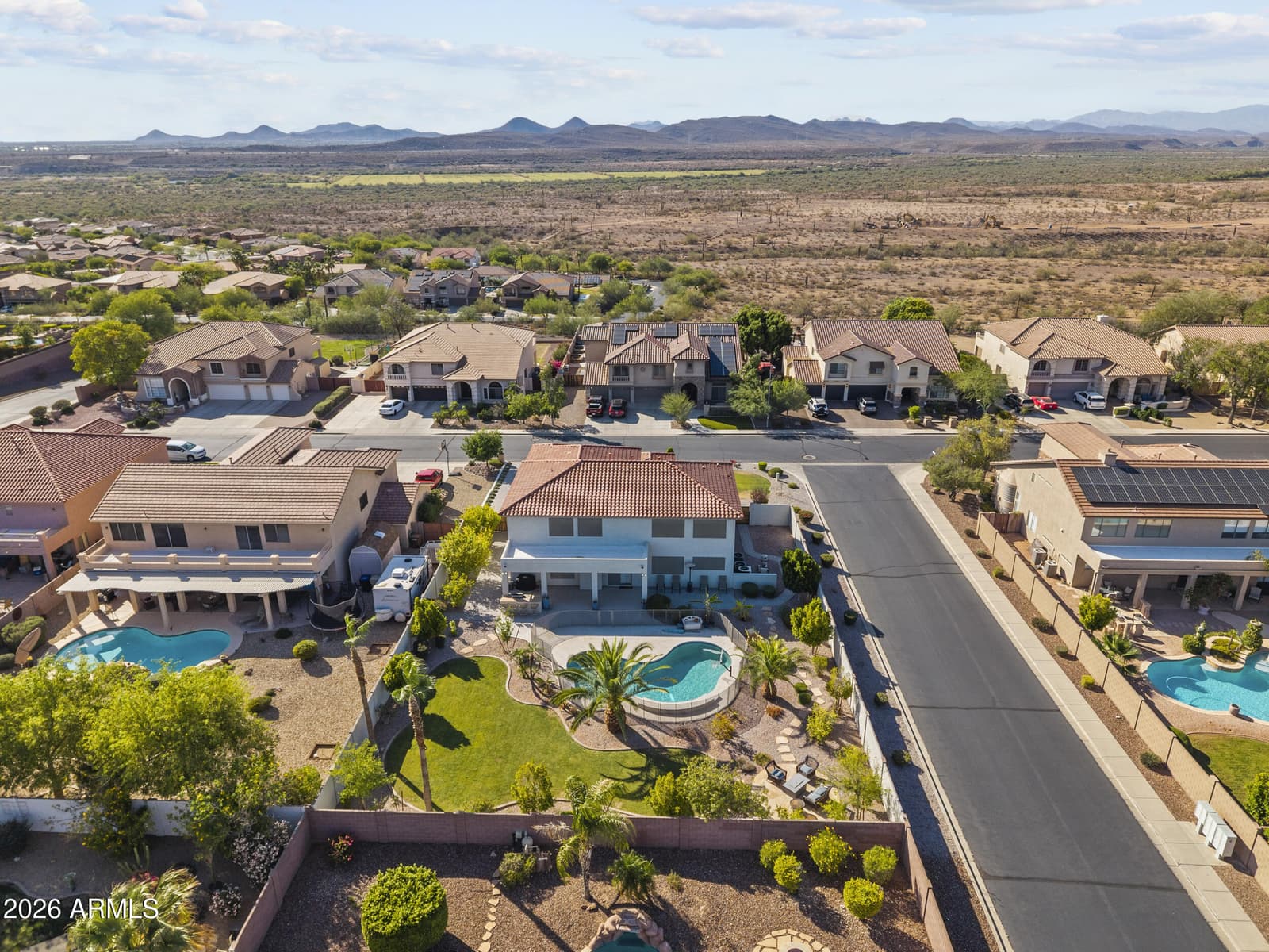 9733 W KEYSER Drive, Peoria, AZ 85383 — photo 48 of 55