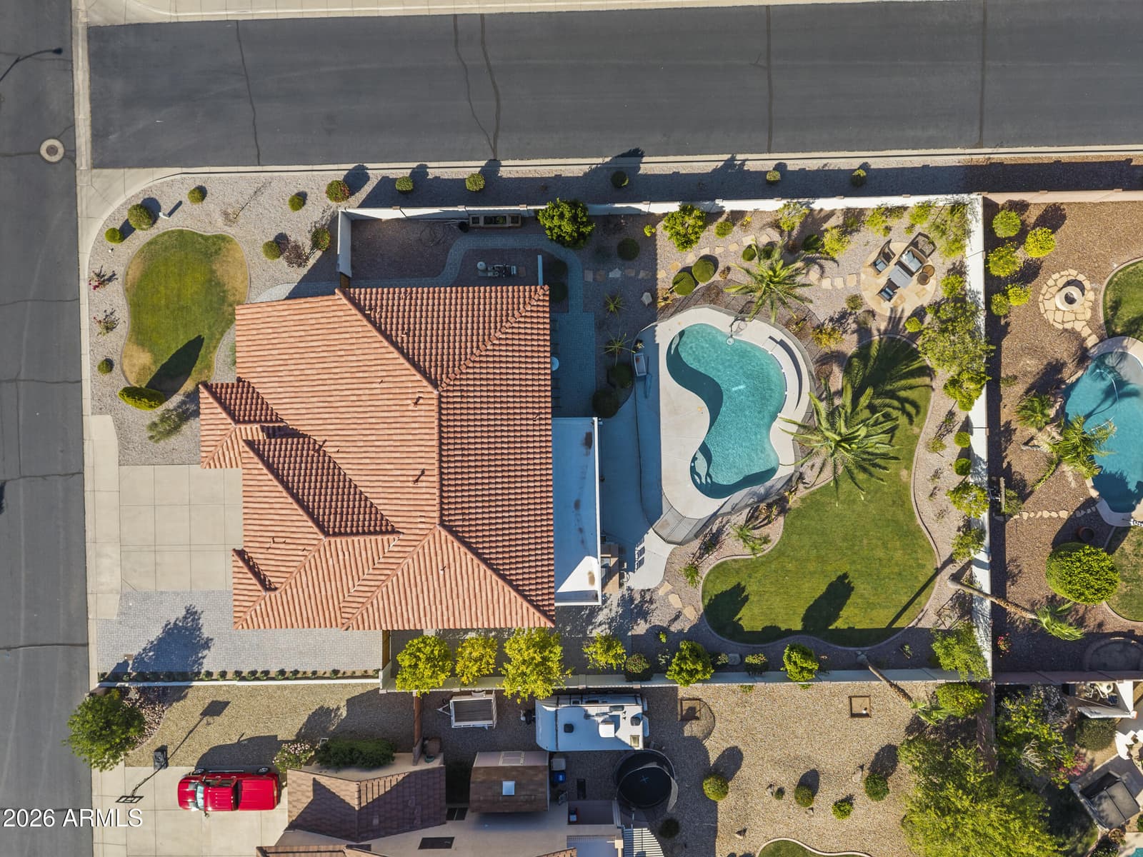9733 W KEYSER Drive, Peoria, AZ 85383 — photo 49 of 55