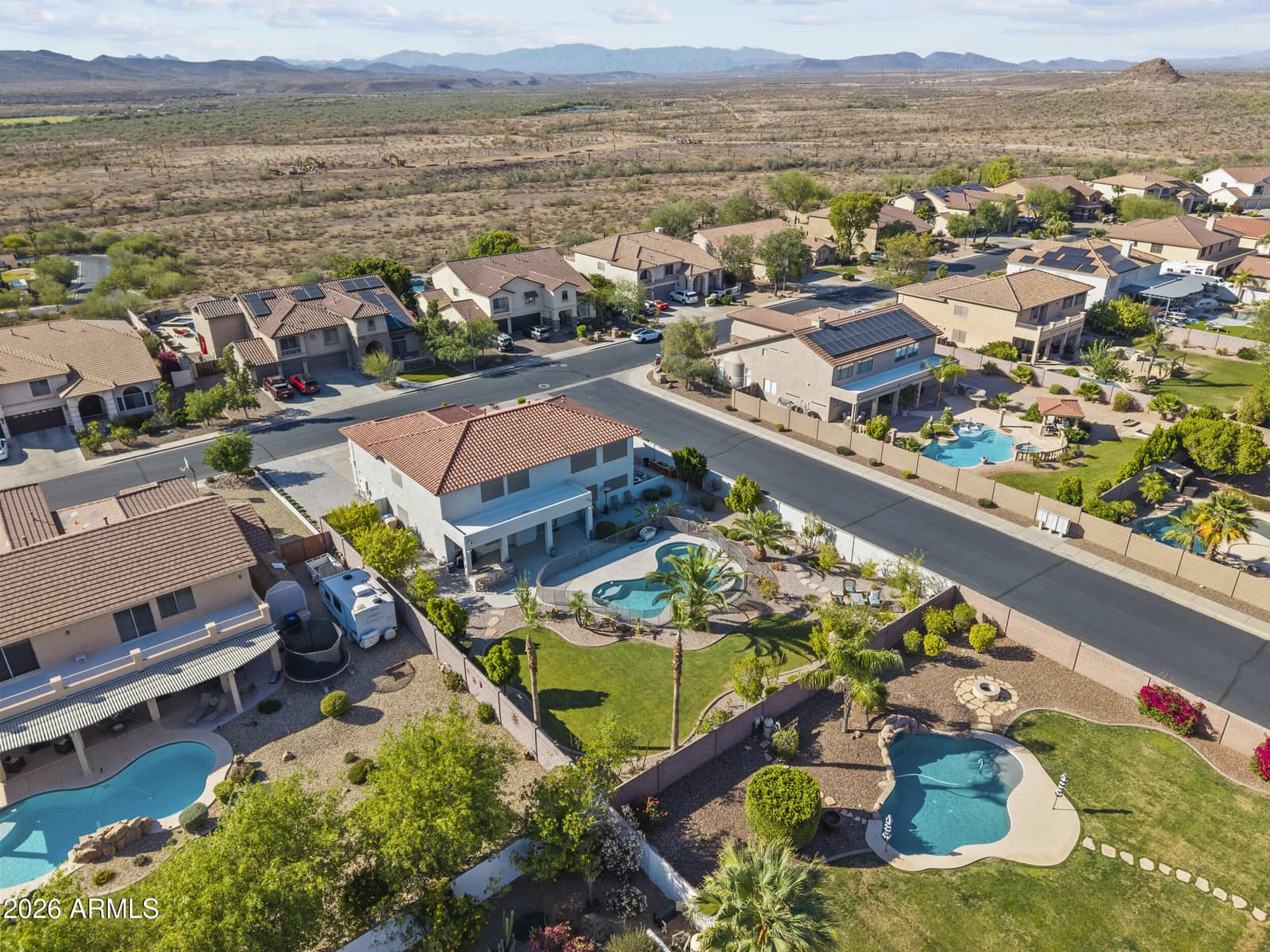 9733 W KEYSER Drive, Peoria, AZ 85383 — photo 51 of 55