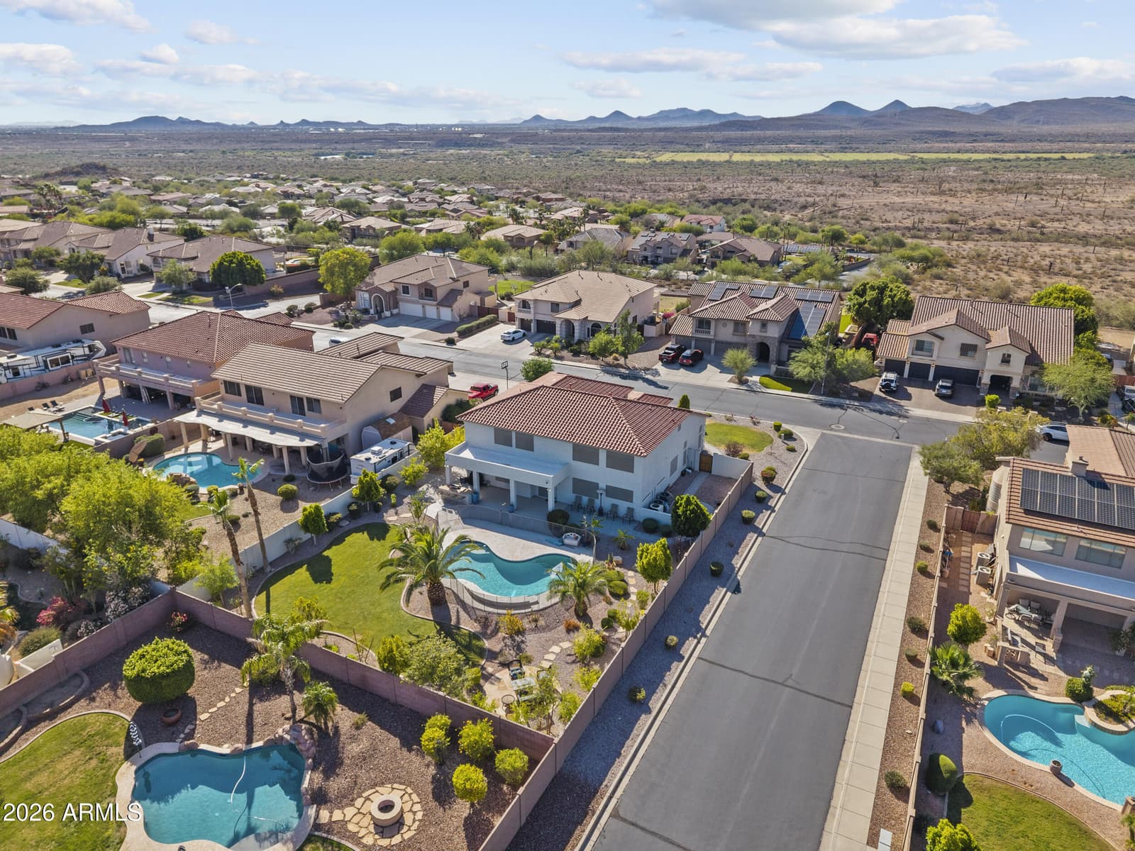 9733 W KEYSER Drive, Peoria, AZ 85383 — photo 52 of 55