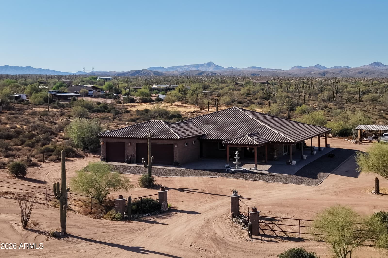17024 E LONE MOUNTAIN Road, Rio Verde, AZ 85263 — photo 1 of 68