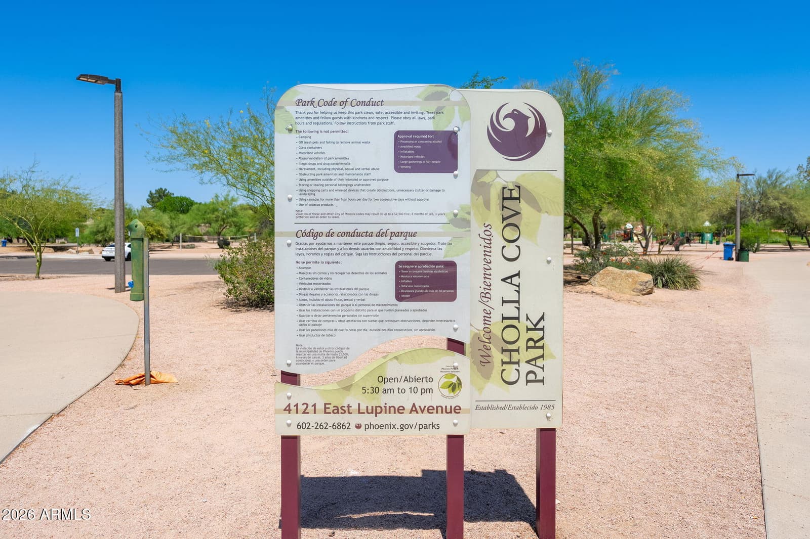4125 E CORTEZ Street, Phoenix, AZ 85028 — photo 43 of 55