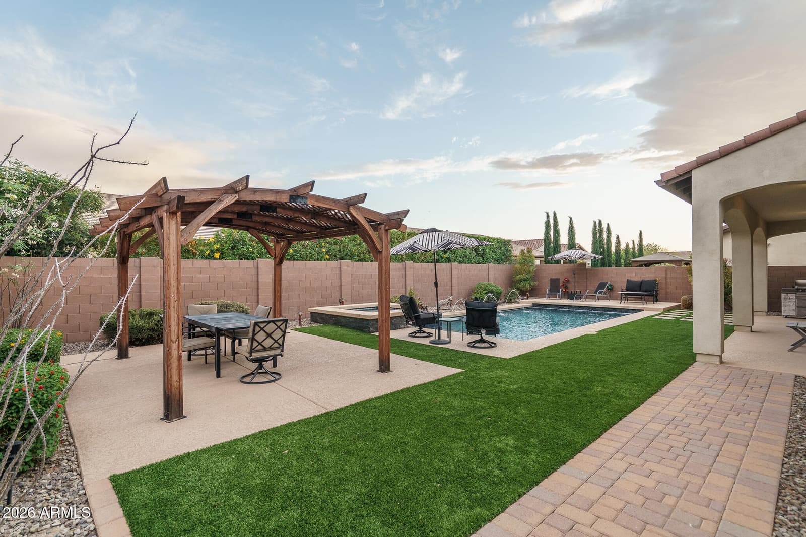 9563 W JJ RANCH Road, Peoria, AZ 85383 — photo 34 of 68