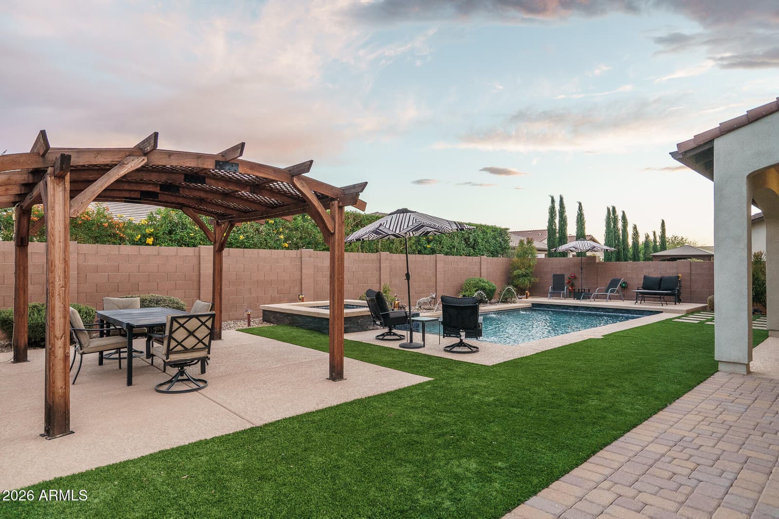 9563 W JJ RANCH Road, Peoria, AZ 85383 — photo 35 of 68