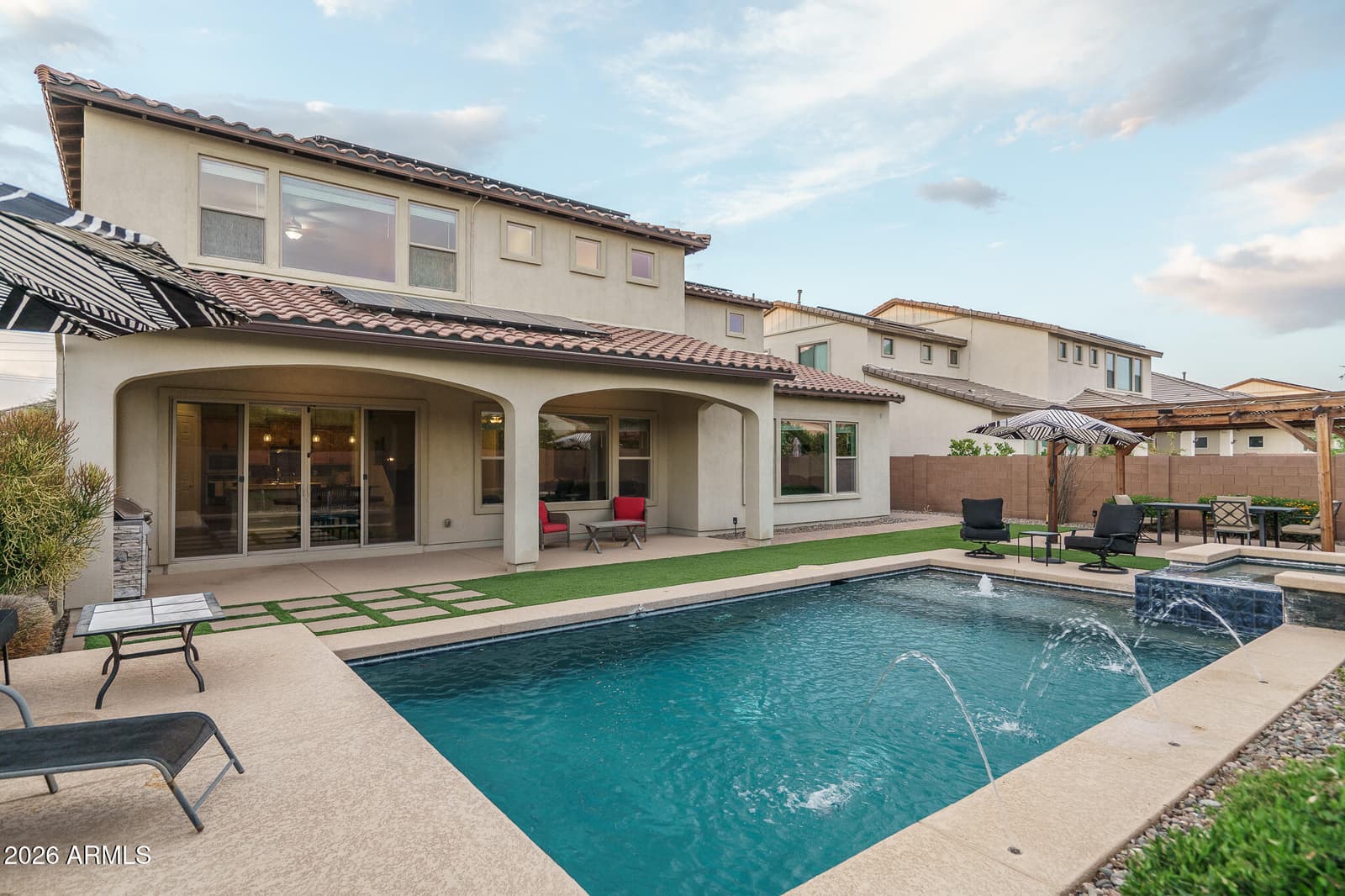 9563 W JJ RANCH Road, Peoria, AZ 85383 — photo 39 of 68