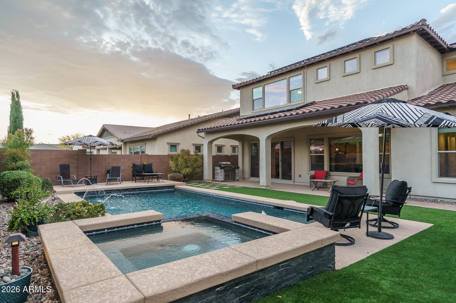 9563 W JJ RANCH Road, Peoria, AZ 85383 — photo 2 of 68