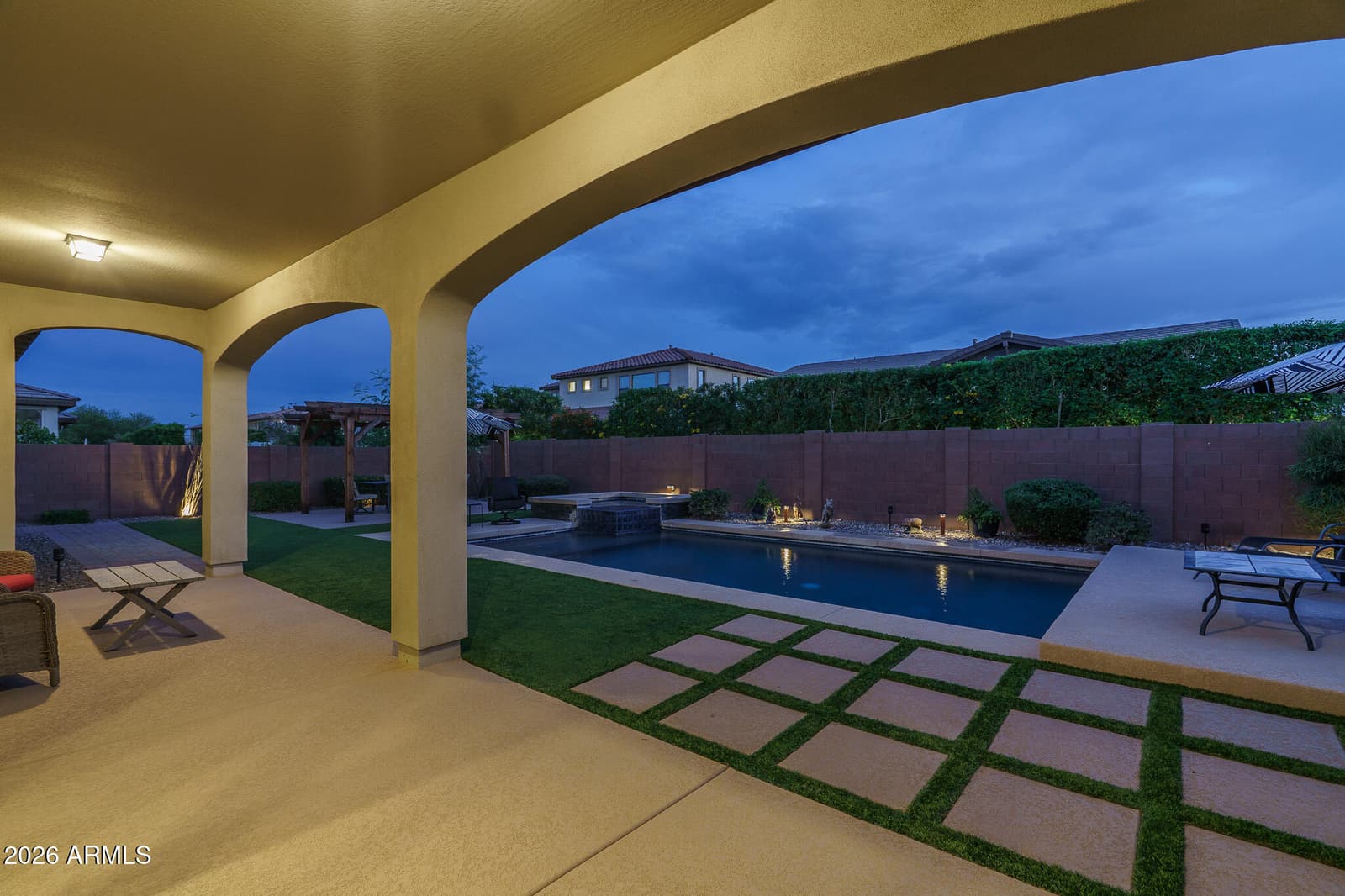 9563 W JJ RANCH Road, Peoria, AZ 85383 — photo 57 of 68