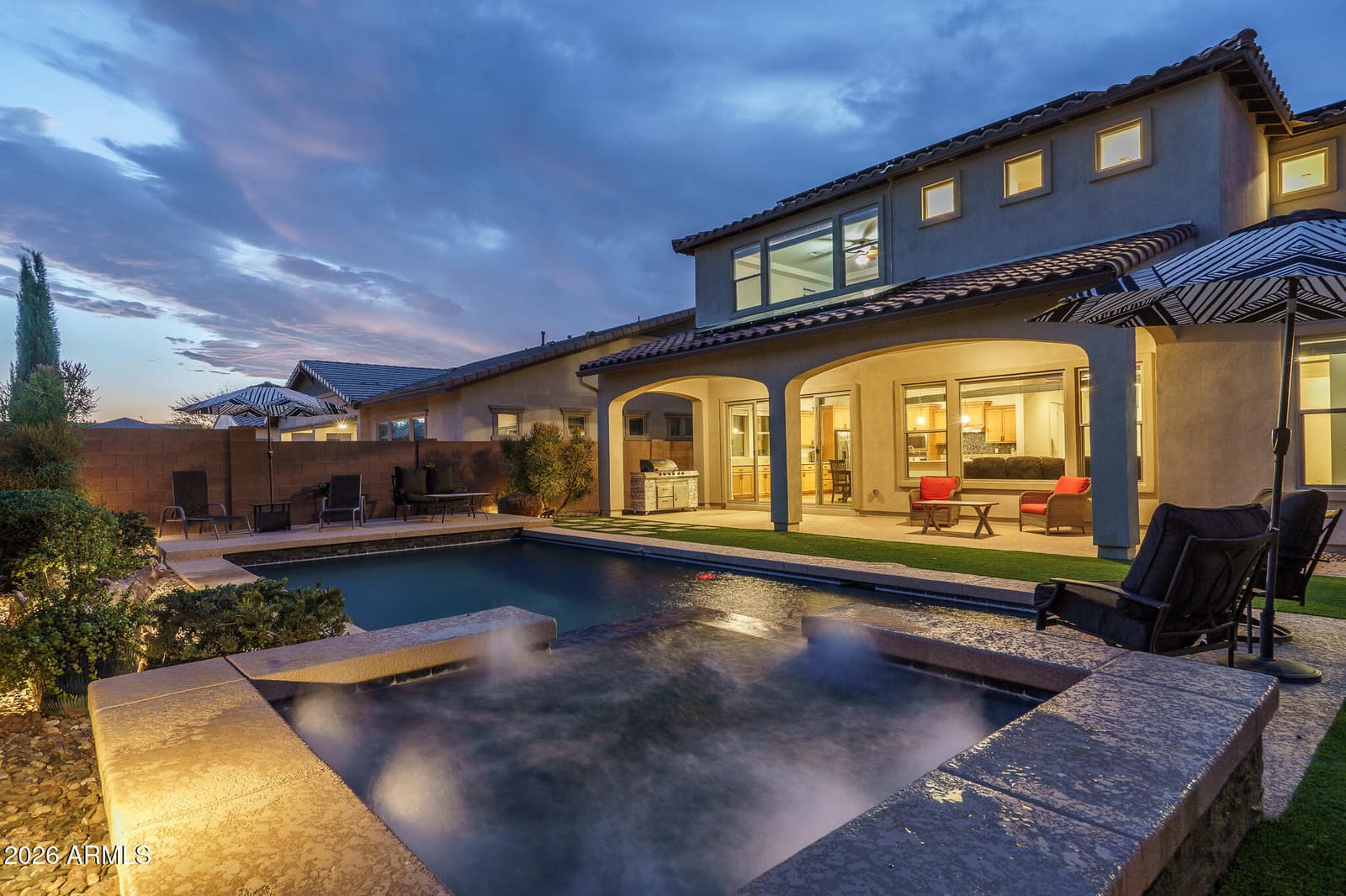 9563 W JJ RANCH Road, Peoria, AZ 85383 — photo 61 of 68