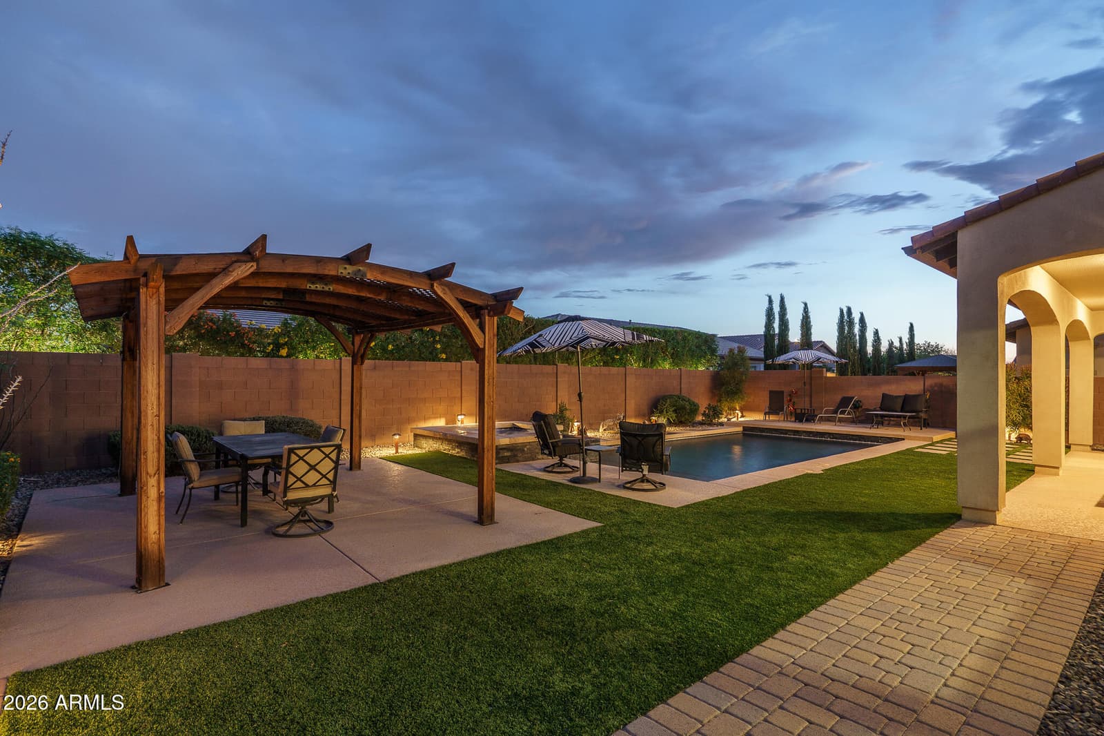 9563 W JJ RANCH Road, Peoria, AZ 85383 — photo 62 of 68